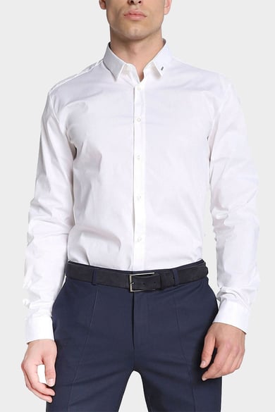 ΠΟΥΚΑΜΙΣΟ HUGO - 199 ΛΕΥΚΟ